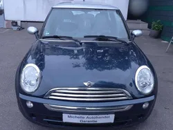 Space blue metallic Gebraucht 2005 Mini Cooper Kleinwagen | 3.900 € (Guter Preis)