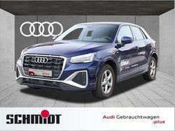 Navarrablau metallic Gebraucht 2024 Audi Q2 S-Line SUV | 33.840 € (Teuer)