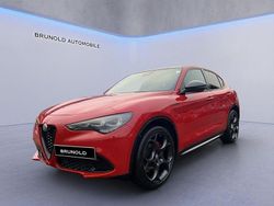 Rot Gebraucht 2023 Alfa Romeo Stelvio Competizione SUV | 43.900 € (Teuer)