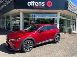 Magmarot metallic Gebraucht 2018 Mazda CX-3 SUV | 17.980 € (Etwas zu teuer)