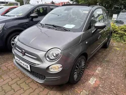 Grau Gebraucht 2019 Fiat 500C Lounge Cabrio | 10.999 € (Fairer Preis)