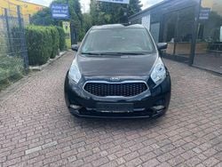 Schwarz Gebraucht 2015 Kia Venga DREAM-TEAM Edition Kleinwagen | 7.500 € (Guter Preis)