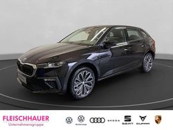 Schwarz Gebraucht 2024 Skoda Scala Drive Kleinwagen | 21.890 € (Guter Preis)