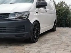 Weiß Gebraucht 2017 VW T6 Van | 22.500 € (Fairer Preis)