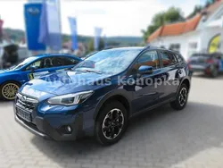 Blau metallic Gebraucht 2022 Subaru XV Comfort SUV | 28.030 € (Teuer)