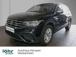 Deep black perleffekt Gebraucht 2025 VW Tiguan Allspace Life SUV | 43.550 € (Fairer Preis)