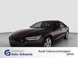 Blau Gebraucht 2025 Audi A7 Sportback Sport Kleinwagen | 67.880 €