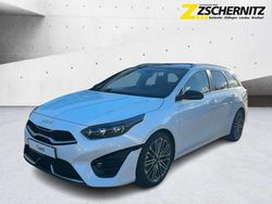 (hw2) deluxeweiss (p) Gebraucht 2025 Kia Ceed Sportswagon GT-Line Kombi | 29.960 € (Etwas zu teuer)