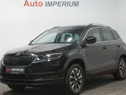 Schwarzmagic perleffekt Gebraucht 2020 Skoda Karoq Drive SUV | 26.690 € (Guter Preis)