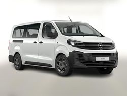 Weiss Neu 2025 Opel Vivaro Van | 36.824 € (Fairer Preis)