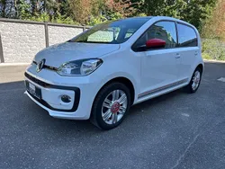 Weiß Gebraucht 2018 VW up! Beats Kleinwagen | 9.100 € (Guter Preis)