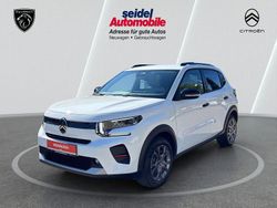 Weiß Neu 2025 Citroën C3 Start Kleinwagen | 19.950 € (Fairer Preis)