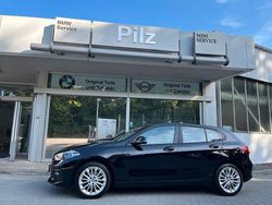 Schwarz Gebraucht 2023 BMW 118 Advantage Kleinwagen | 24.950 € (Fairer Preis)