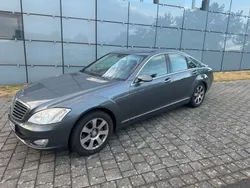 Grau Gebraucht 2008 Mercedes S320 Limousine | 7.490 €