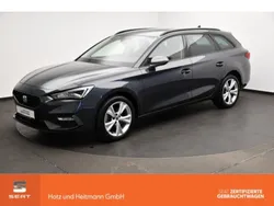 Gebraucht 2021 Seat Leon ST FR Kombi | 21.850 € (Guter Preis)