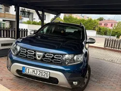 Blau Gebraucht 2019 Dacia Duster Comfort SUV | 12.500 € (Fairer Preis)