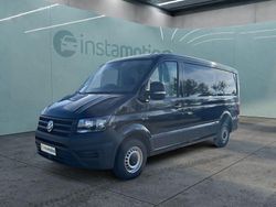 Schwarz Gebraucht 2023 VW Crafter Van | 32.649 € (Fairer Preis)