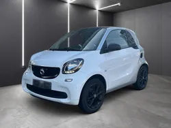 Weiß Gebraucht 2016 Smart ForTwo Coupé Coupé | 9.600 € (Superpreis)