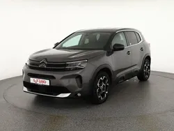 Grau Gebraucht 2023 Citroën C5 Aircross PureTech SUV | 21.890 € (Guter Preis)