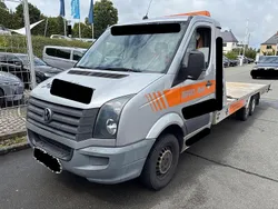 Oxidsilber metallic Gebraucht 2012 VW Crafter Van | 29.999 €