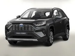 Grau Neu 2025 Toyota RAV4 Hybrid Team SUV | 39.669 € (Guter Preis)