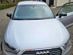 Grau Gebraucht 2012 Audi A1 S-Line Kleinwagen | 7.500 € (Fairer Preis)