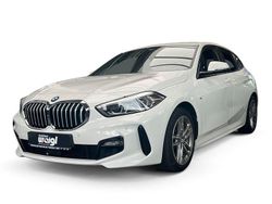 Weiß Gebraucht 2020 BMW 118 Performance Kleinwagen | 21.460 € (Fairer Preis)