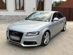 Silber Gebraucht 2009 Audi A4 Limousine | 5.850 € (Superpreis)