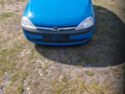 Blau Gebraucht 2003 Opel Corsa Kleinwagen | 1.600 €