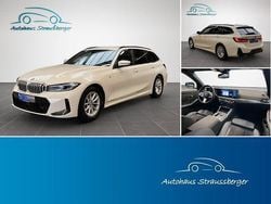 Weiß Gebraucht 2024 BMW 320 M Sport Kombi | 37.990 € (Guter Preis)