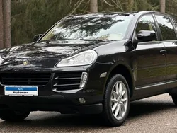 Schwarz Gebraucht 2010 Porsche Cayenne SUV | 9.990 € (Teuer)