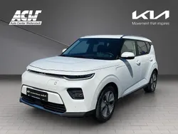 Weiß Neu 2024 Kia Soul EV Inspiration SUV | 30.970 € (Fairer Preis)
