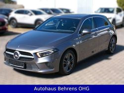 Grau metallic Gebraucht 2018 Mercedes A250 Progressive Limousine | 23.990 € (Fairer Preis)