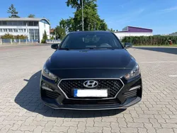 Schwarz Gebraucht 2020 Hyundai i30 N Line Limousine | 17.990 € (Fairer Preis)