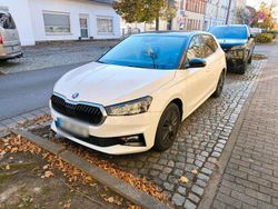 Weiß Gebraucht 2022 Skoda Fabia Style Kleinwagen | 17.500 € (Guter Preis)