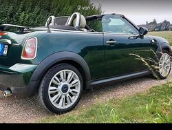 Grün Gebraucht 2012 Mini Cooper Cabriolet Cabrio | 4.500 € (Guter Preis)