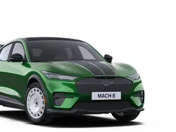 Eruption green Neu 2024 Ford Mustang Mach-E GT SUV | 78.500 € (Fairer Preis)