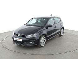Schwarz Gebraucht 2017 VW Polo BlueGT Limousine | 15.940 €