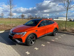 Orange Gebraucht 2021 Renault Arkana Bose Edition SUV | 21.990 € (Fairer Preis)