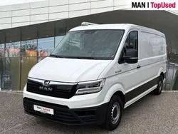 Weiß Gebraucht 2020 MAN TGE Van | 23.681 € (Fairer Preis)