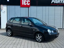 Schwarz Gebraucht 2004 VW Polo Cricket Kleinwagen | 600 € (Superpreis)