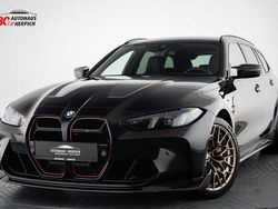 Saphirschwarz metallic Gebraucht 2025 BMW M3 Performance Kombi | 147.550 €