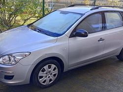 Silber Gebraucht 2008 Hyundai i30 Classic Kombi | 3.000 € (Fairer Preis)