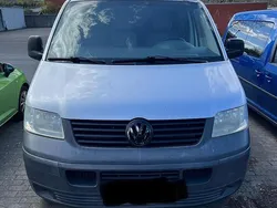 Silber Gebraucht 2008 VW T5 Van | 2.800 € (Superpreis)