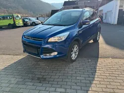 Blau Gebraucht 2016 Ford Kuga SUV | 8.000 € (Fairer Preis)