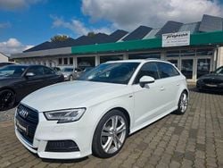Weiß Gebraucht 2017 Audi A3 S-line plus Limousine | 22.990 € (Fairer Preis)