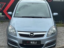 Silber Gebraucht 2006 Opel Zafira Van / Kleinbus | 4.999 € (Teuer)