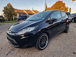 Schwarz Gebraucht 2009 Ford Fiesta Ambiente Kleinwagen | 1.999 € (Fairer Preis)
