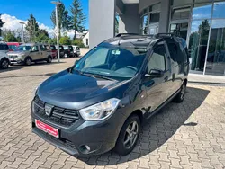 Grau "comete" Gebraucht 2021 Dacia Dokker Comfort Van | 19.250 € (Etwas zu teuer)