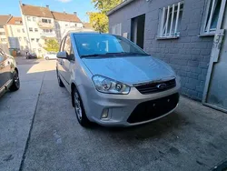 Silber Gebraucht 2008 Ford C-MAX Van / Kleinbus | 3.450 €